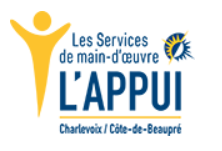 CJE L'Appui/ SANA