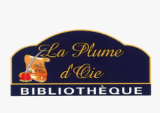 Bibliothèque La plume d'oie