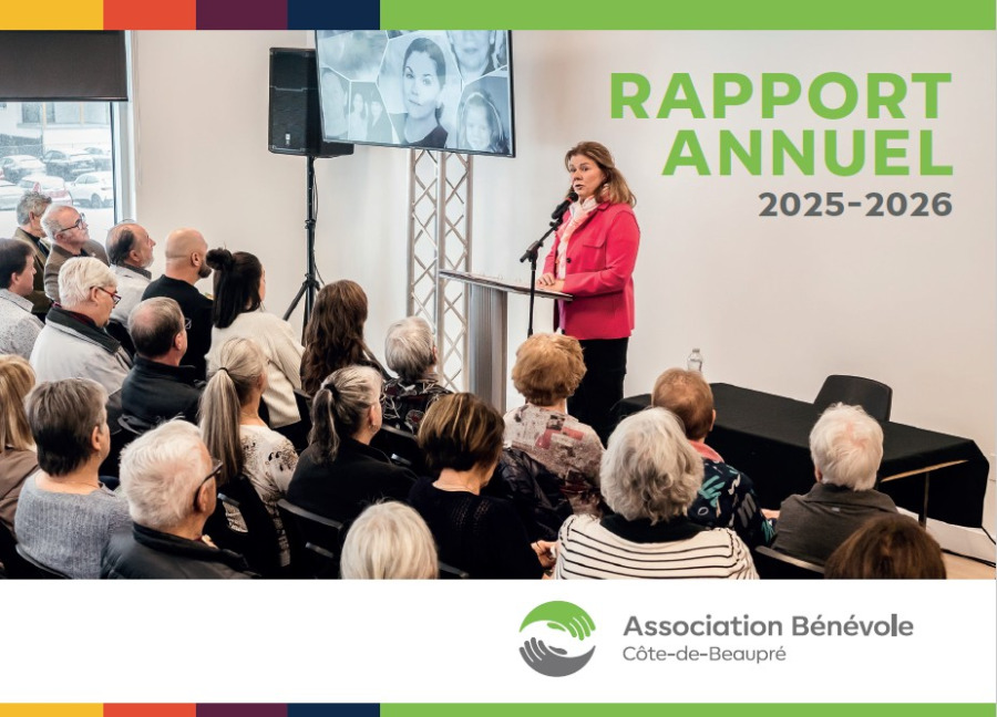 Rapport annuel 2025-2026