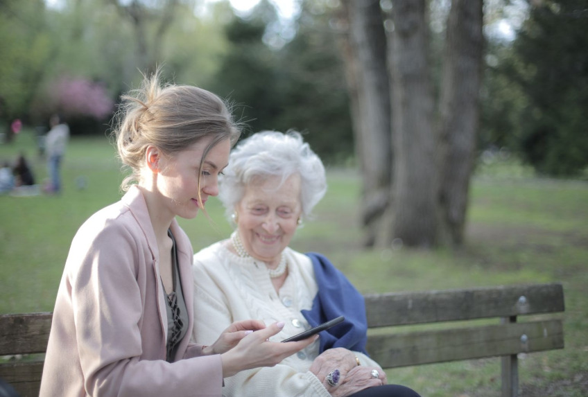 Bénévole aux visites d'amitié 