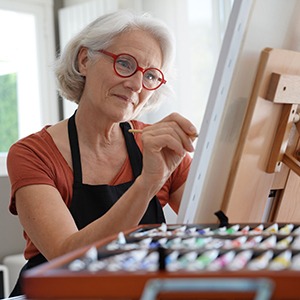 Atelier d'arts