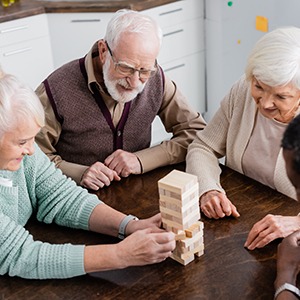 Jeux d'habilités et de société